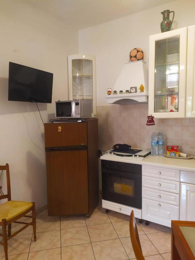 Appartamento Livenza San Benedetto del Tronto Esterno foto